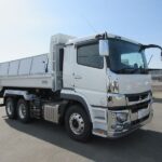 ダンプ　未使用車