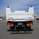 ダンプ　未使用車