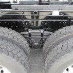 ダンプ　未使用車