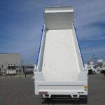 ダンプ　未使用車