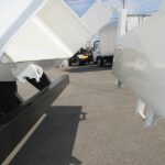 ダンプ　未使用車