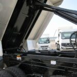 ダンプ　未使用車