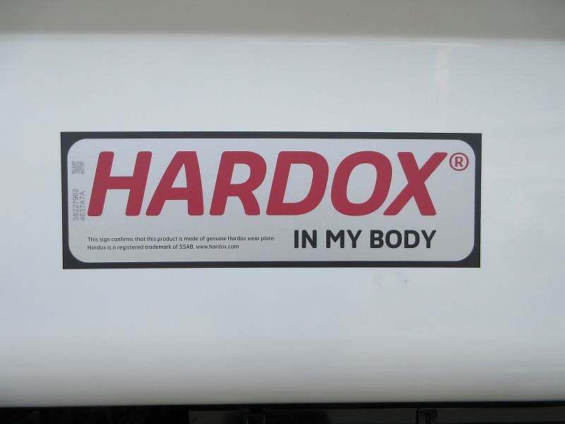 ダンプ　未使用車