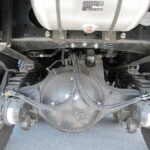 ダンプ　未使用車