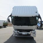 ダンプ　未使用車