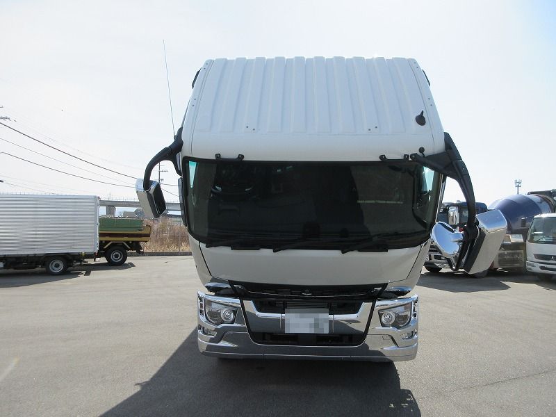 ダンプ　未使用車