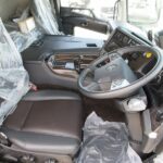 ダンプ　未使用車