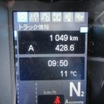 ダンプ　未使用車