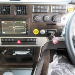 ダンプ　未使用車