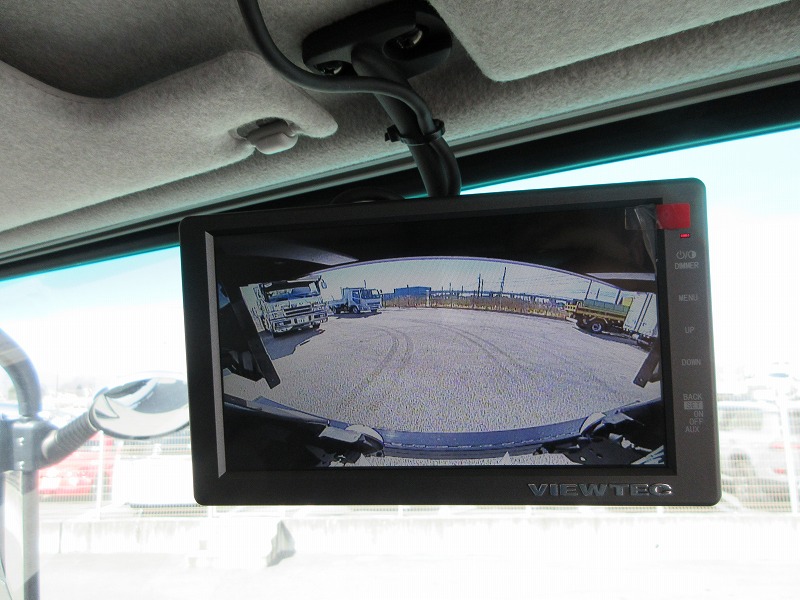 ダンプ　未使用車