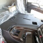 ダンプ　未使用車