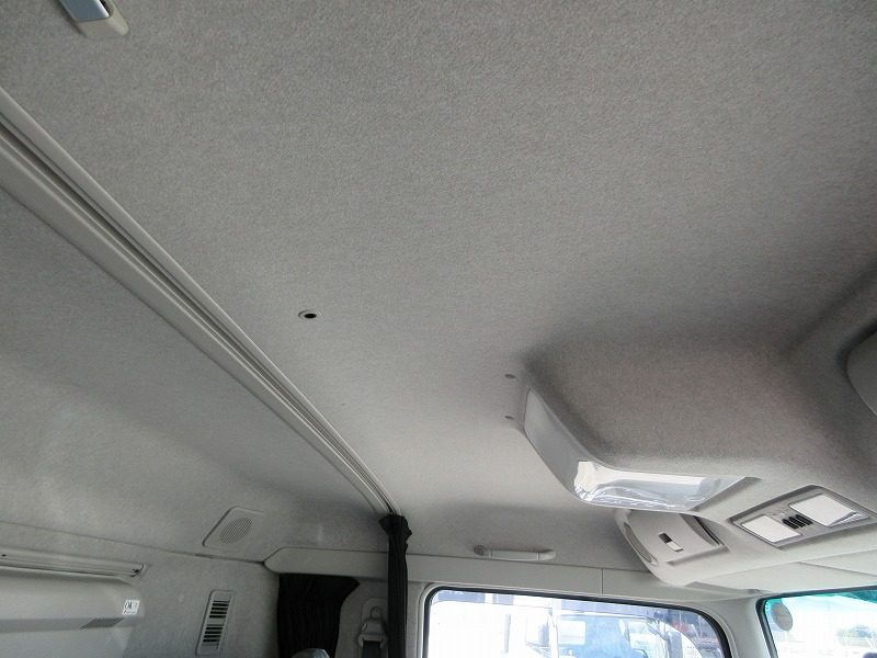 ダンプ　未使用車