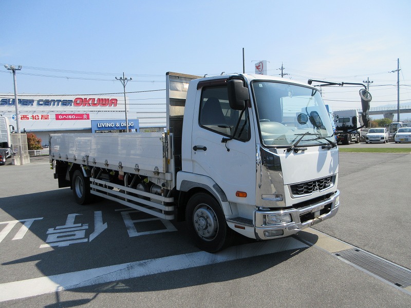 アルミ平　増トン
ベッドレス
