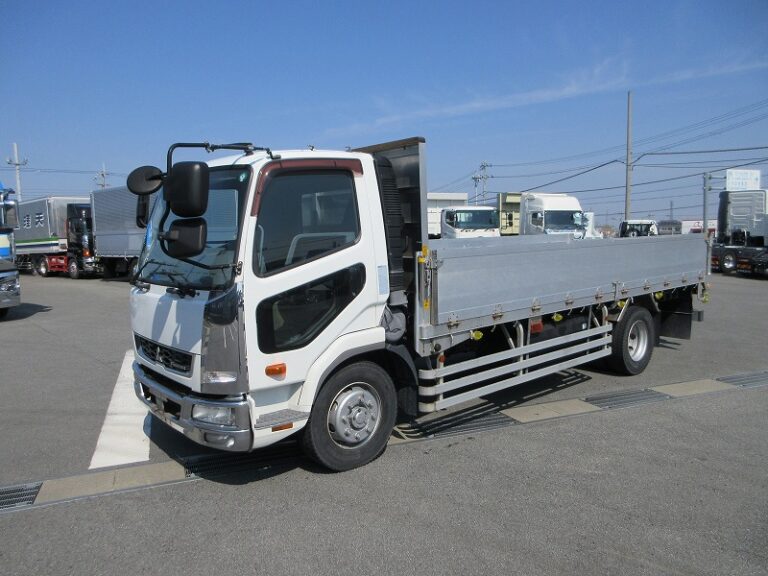 アルミ平　増トン
ベッドレス