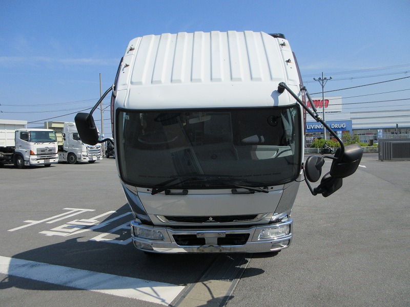 アルミ平　増トン
ベッドレス