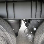 平床トレーラ　3軸
リフトアクスル　未使用車