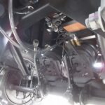 平床トレーラ　3軸
リフトアクスル　未使用車