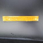 平床トレーラ　3軸
リフトアクスル　未使用車