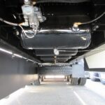 平床トレーラ　3軸
リフトアクスル　未使用車