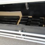 平床トレーラ　3軸
リフトアクスル　未使用車