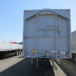 ウイングトレーラ　3軸
リフトアクスル　未使用車