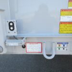 ウイングトレーラ　3軸
リフトアクスル　未使用車