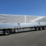 ウイングトレーラ　3軸
リフトアクスル　未使用車