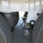 ウイングトレーラ　3軸
リフトアクスル　未使用車