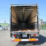 ウイングトレーラ　3軸
リフトアクスル　未使用車