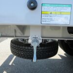 ウイングトレーラ　3軸
リフトアクスル　未使用車