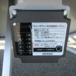 ウイングトレーラ　3軸
リフトアクスル　未使用車