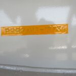 ウイングトレーラ　3軸
リフトアクスル　未使用車