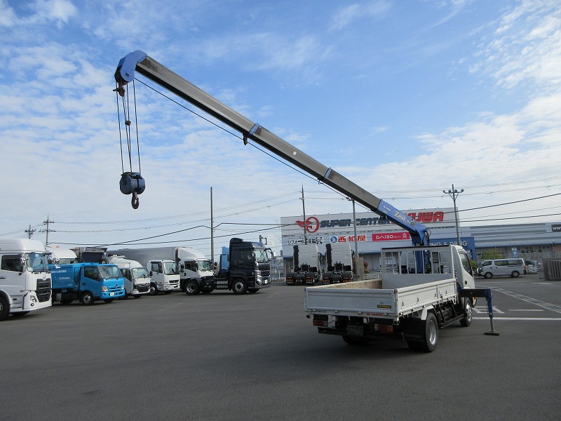 クレーン付