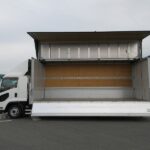 ウイング　ワイド
リアエアサス