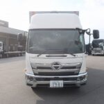 ウイング　増トン
リアエアサス　未使用車