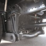 ウイング　増トン
リアエアサス　未使用車