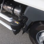 ウイング　増トン
リアエアサス　未使用車