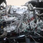 ウイング　増トン
リアエアサス　未使用車