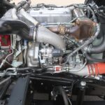 ウイング　増トン
リアエアサス　未使用車