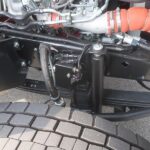 ウイング　増トン
リアエアサス　未使用車