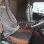 ウイング　増トン
リアエアサス　未使用車