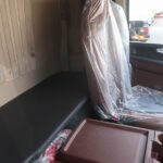 ウイング　増トン
リアエアサス　未使用車