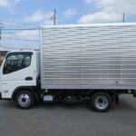 ドライバン 全低床
未使用車