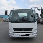ミキサー車　高機能パッケージ
未使用車
