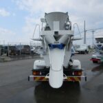ミキサー車　高機能パッケージ
未使用車