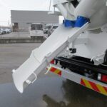 ミキサー車　高機能パッケージ
未使用車