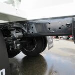 ミキサー車　高機能パッケージ
未使用車