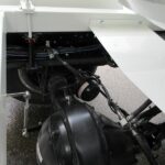 ミキサー車　高機能パッケージ
未使用車