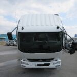 ミキサー車　高機能パッケージ
未使用車