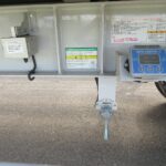海コンシャシ 3軸 リフトアクスル
ウォーキングフロアコンテナ 未使用車